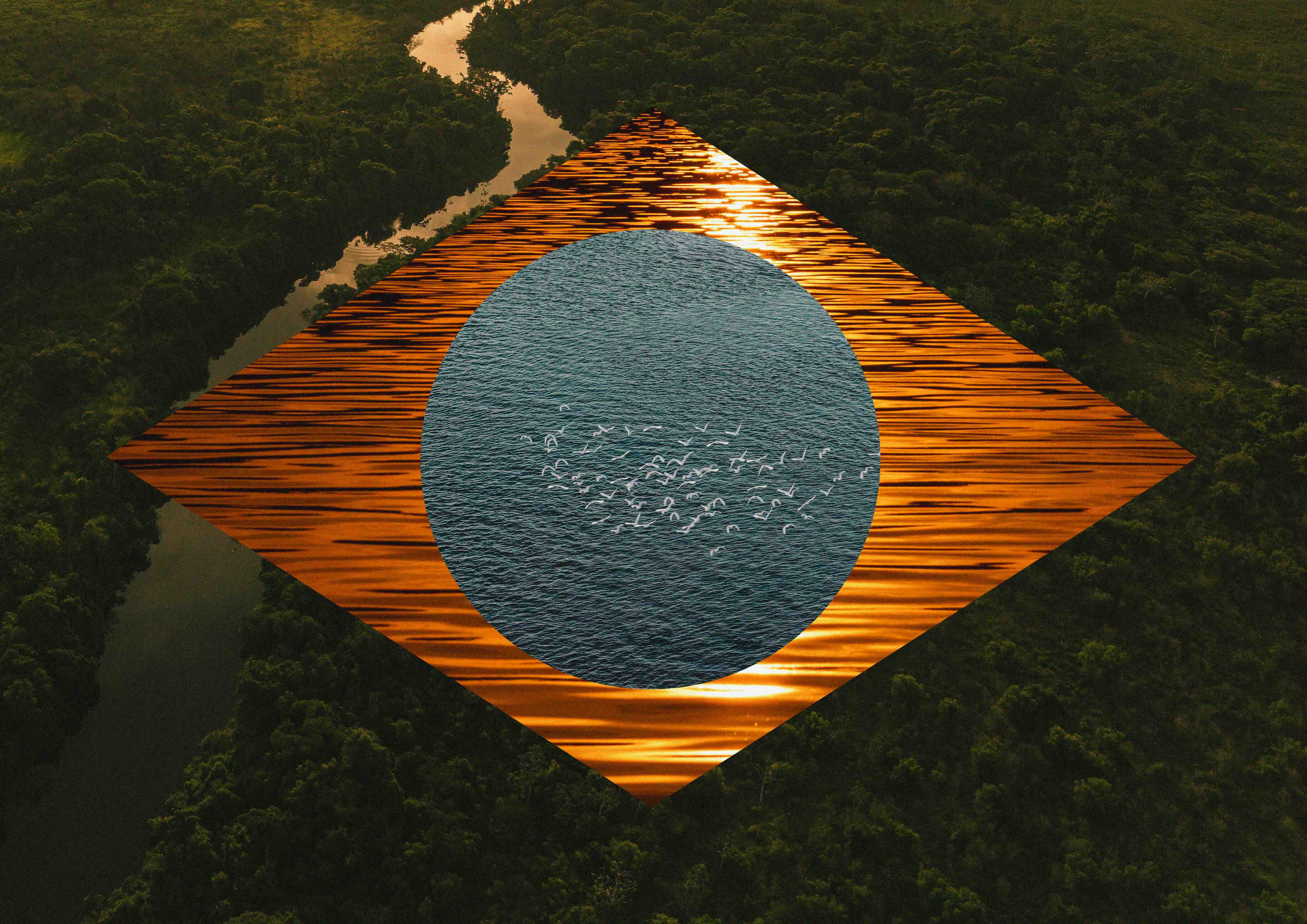 SOBREVOAR versão BRASIL | Porto Rico