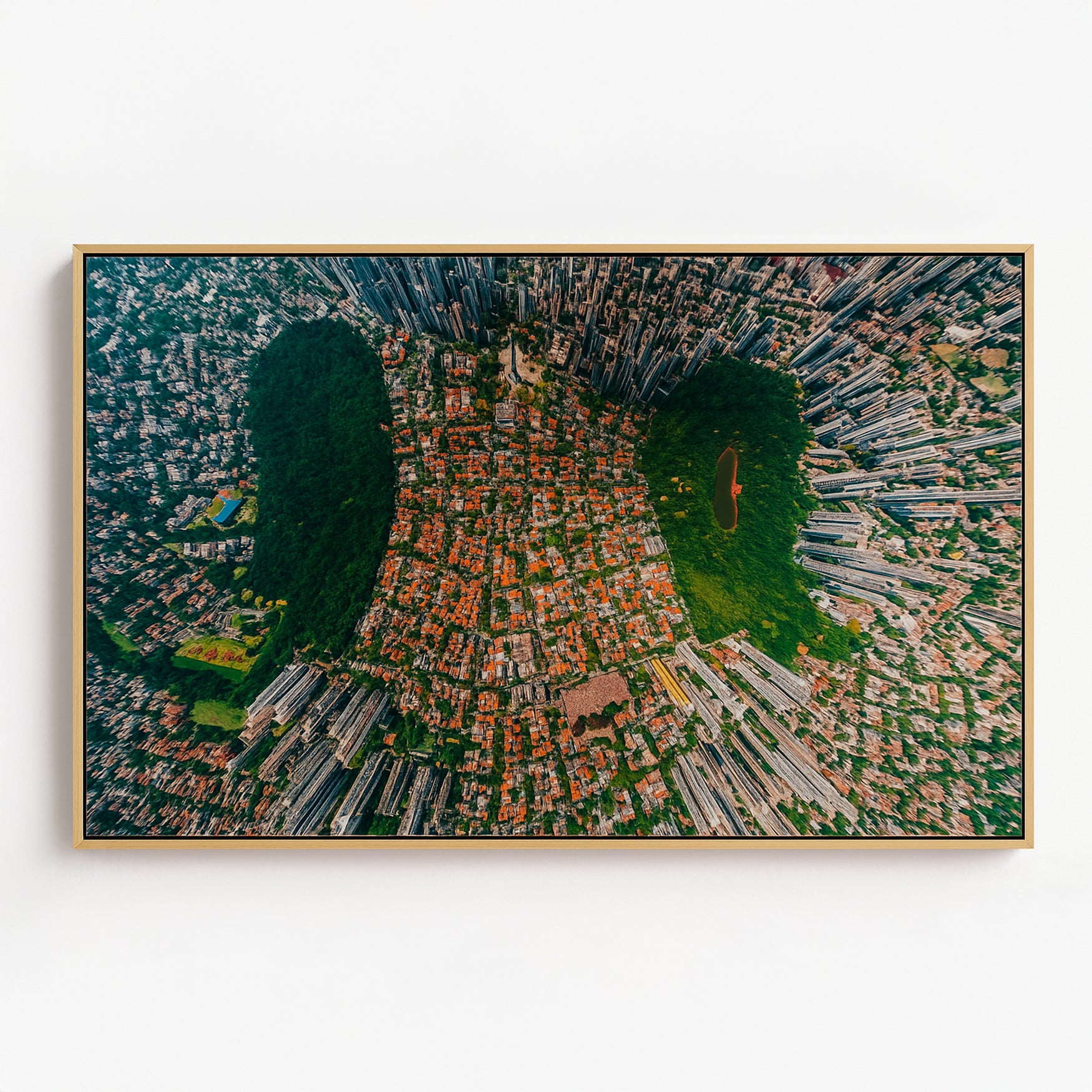 Uma invasão de Respiro