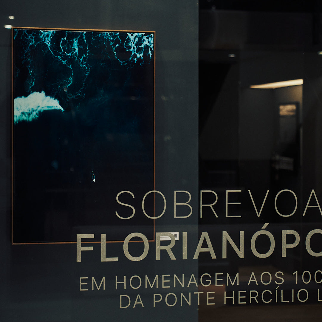 O mar que entra na gente