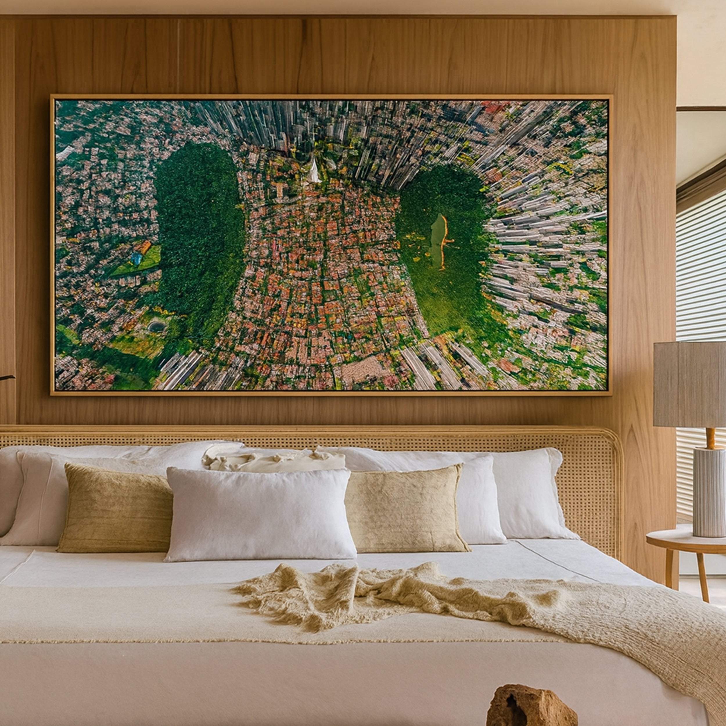 Uma invasão de Respiro